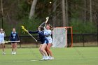 WLax vs MHC  Wheaton College Women’s Lacrosse vs Mount Holyoke College. - Photo By: KEITH NORDSTROM : Wheaton, Lacrosse, LAX